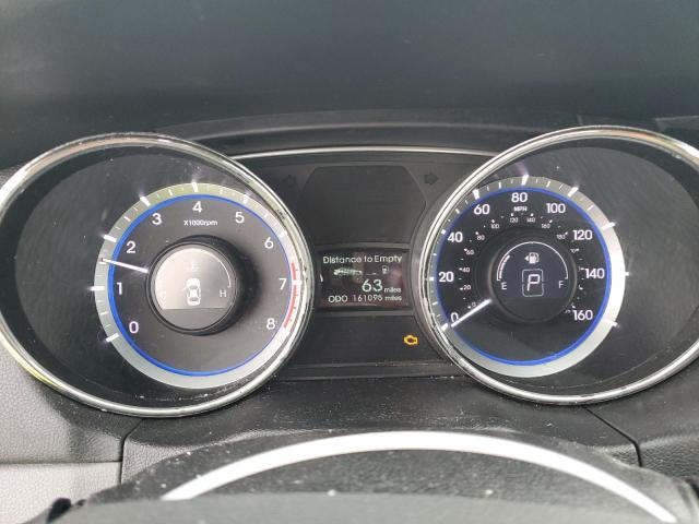 Photo 9 from auction – 2011 HYUNDAI SONATA with VIN 5NPEC4AC6BH000491
