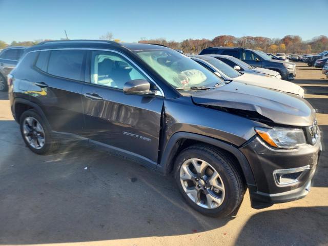 Photo 4 from auction – 2020 JEEP COMPASS LI with VIN 3C4NJDCB8LT169021