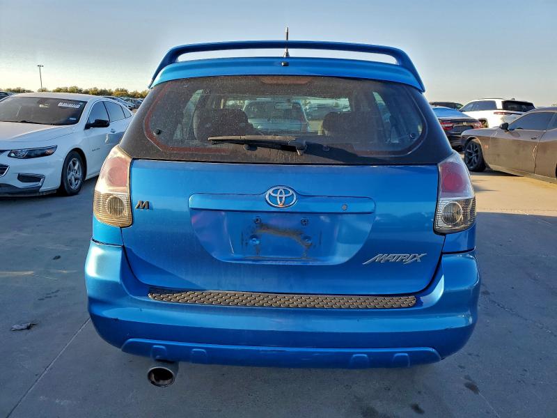 Photo 6 from auction – 2007 TOYOTA COROLLA MA with VIN 2T1KR32E57C636700