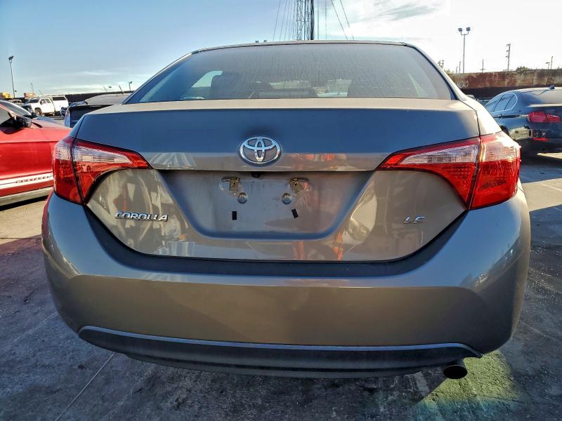 Photo 6 from auction – 2019 TOYOTA COROLLA L with VIN 2T1BURHE5KC125831