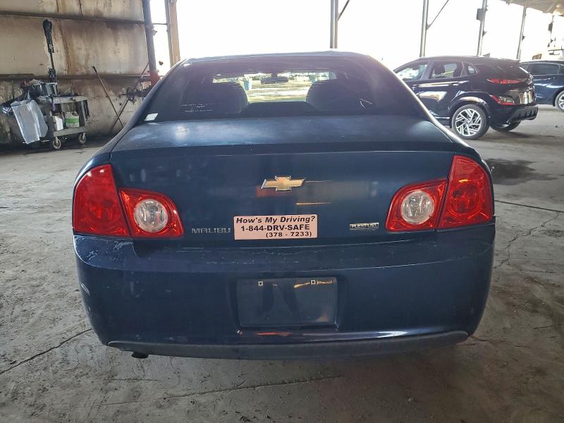 Photo 6 from auction – 2011 CHEVROLET MALIBU LS with VIN 1G1ZA5EU2BF383039