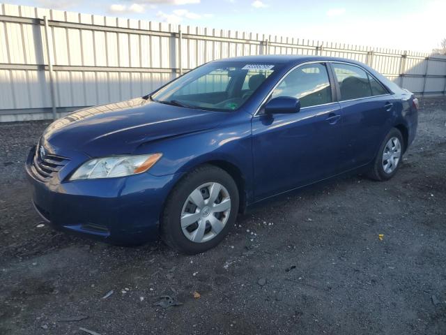 TOYOTA CAMRY BASE 2009 with VIN 4T1BE46K89U409472 - Photo from auction