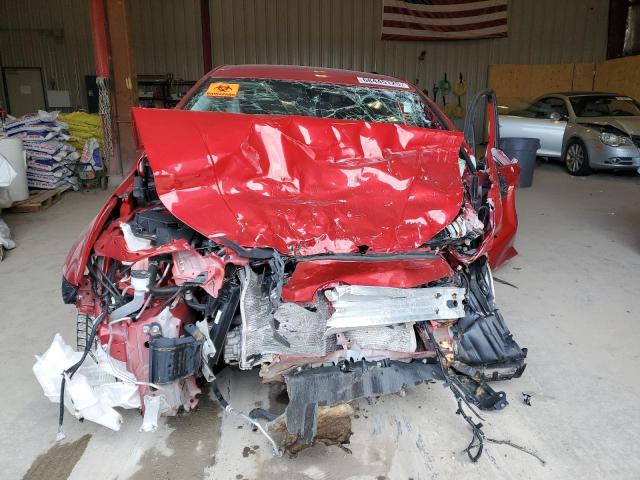 Photo 5 from auction – 2021 TOYOTA PRIUS SPEC with VIN JTDKAMFU1M3138075