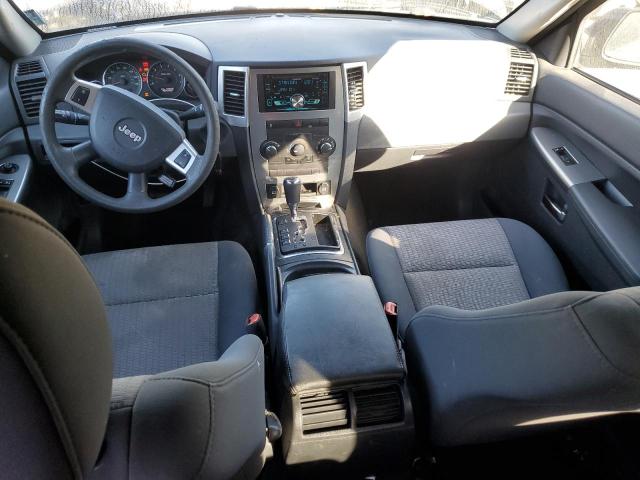 Photo 8 from auction – 2010 JEEP GRAND CHER with VIN 1J4PS4GK2AC126443