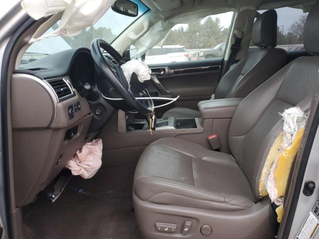 Photo 7 from auction – 2016 LEXUS GX 460 with VIN JTJBM7FX9G5144585