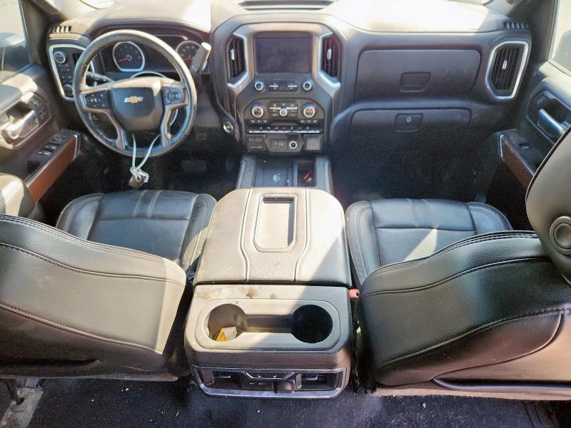 Photo 8 from auction – 2020 CHEVROLET SILVERADO with VIN 1GC4YRE75LF139904