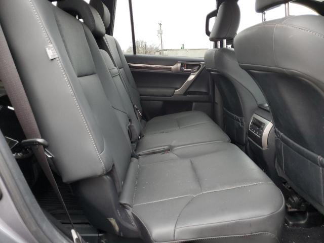 Photo 11 from auction – 2022 LEXUS GX 460 with VIN JTJAM7BX8N5310870
