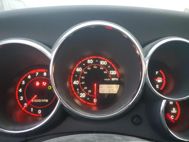 Photo 9 from auction – 2005 PONTIAC VIBE with VIN 5Y2SL63845Z424787
