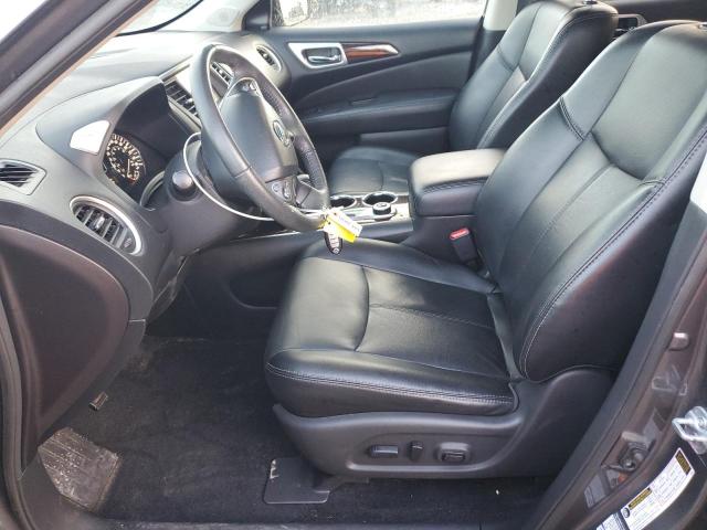 Photo 7 from auction – 2015 NISSAN PATHFINDER with VIN 5N1AR2MM2FC681400