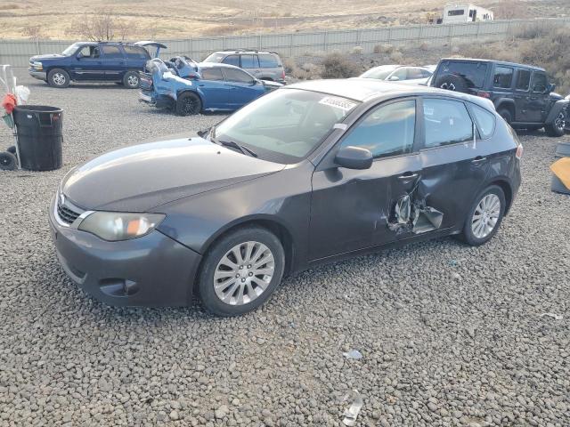 Zdjęcie 1 z aukcji – 2008 SUBARU IMPREZA 2. z VIN JF1GH61618G803373
