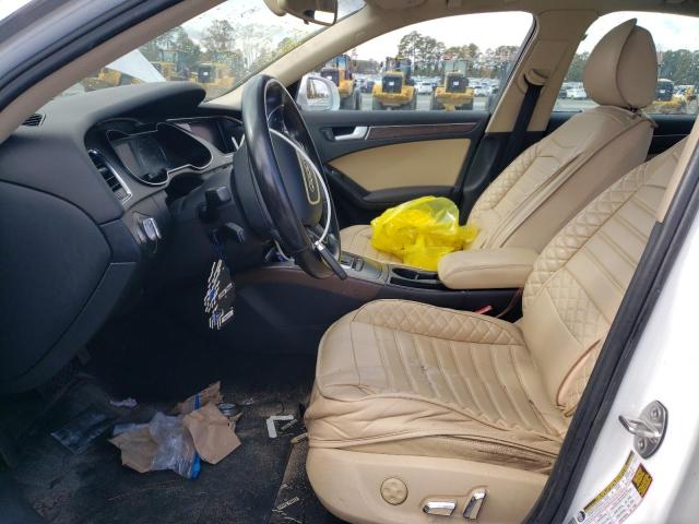 Photo 7 from auction – 2013 AUDI A4 PREMIUM with VIN WAUAFAFL7DN031102