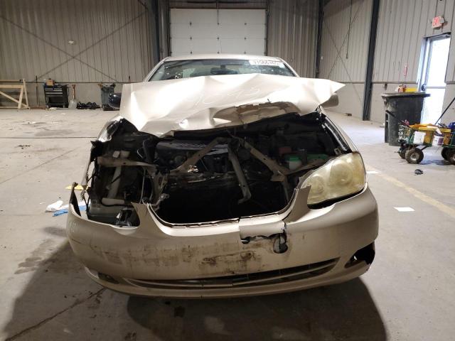 Photo 5 from auction – 2006 TOYOTA COROLLA with VIN 2T1BR32E96C569095