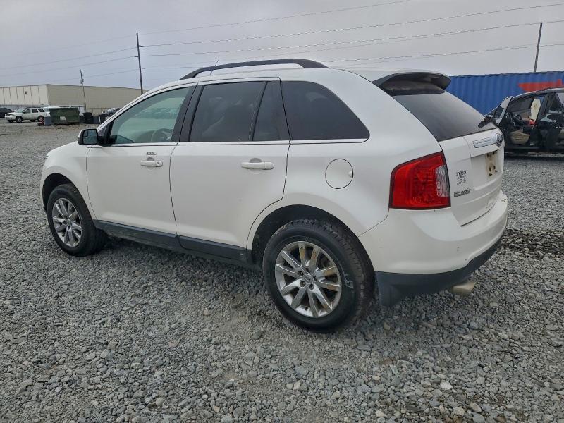 Photo 2 from auction – 2012 FORD EDGE LIMIT with VIN 2FMDK3KC3CBA61958