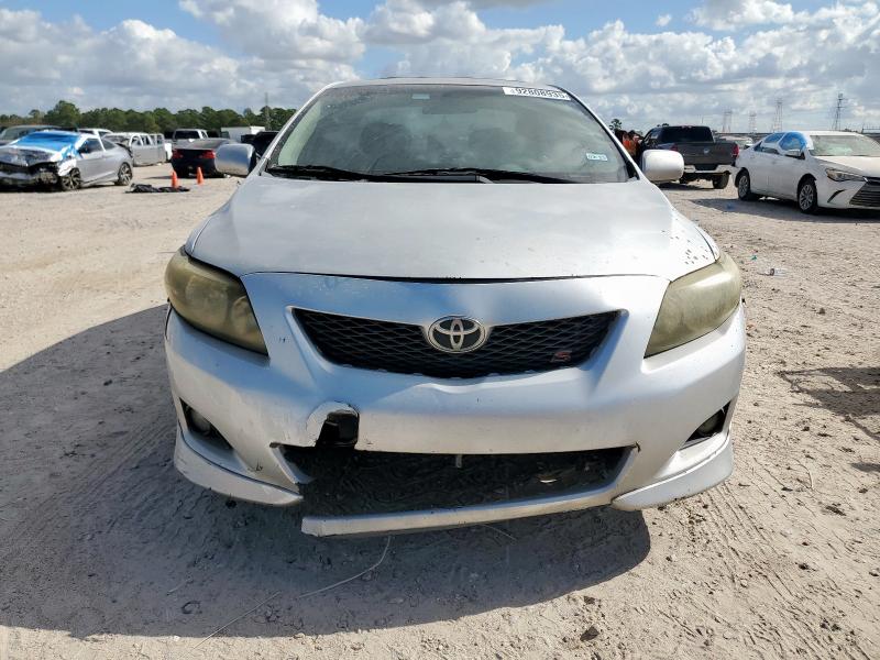 Photo 5 from auction – 2010 TOYOTA COROLLA BA with VIN 2T1BU4EEXAC534736