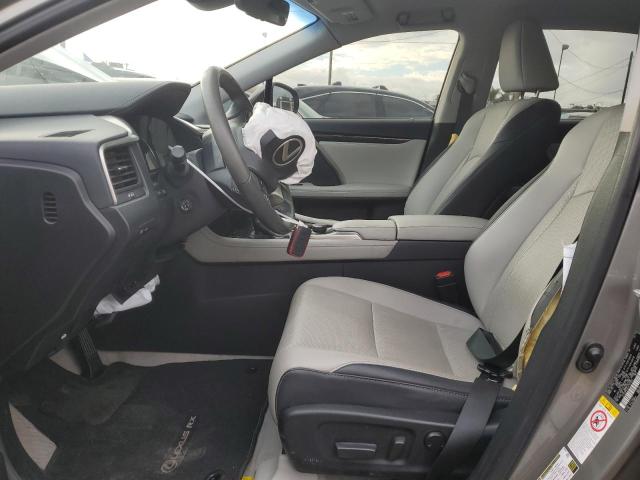 Photo 7 from auction – 2018 LEXUS RX 350 BAS with VIN 2T2ZZMCAXJC101249
