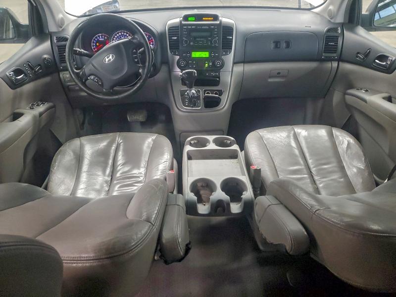 Фото 8 с аукциона – 2007 HYUNDAI ENTOURAGE с VIN KNDMC233976030745
