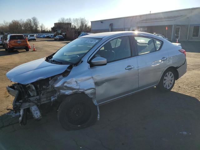 Photo 1 from auction – 2016 NISSAN VERSA S with VIN 3N1CN7AP8GL884627