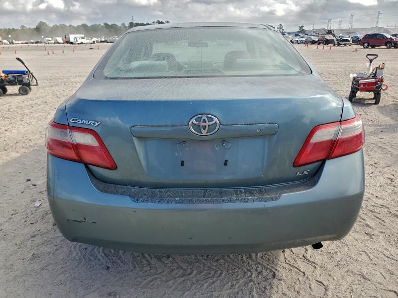 Photo 6 from auction – 2009 TOYOTA CAMRY BASE with VIN 4T4BE46K29R089362