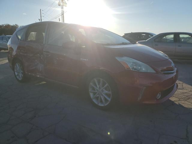 Photo 4 from auction – 2013 TOYOTA PRIUS V with VIN JTDZN3EU8D3249656