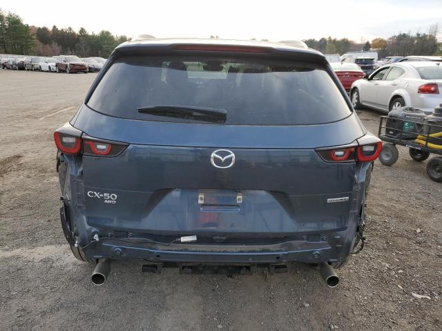 Photo 6 from auction – 2024 MAZDA CX-50 SELE with VIN 7MMVABAM1RN165149