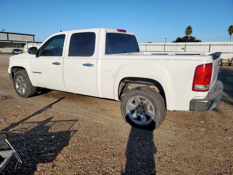 Photo 2 from auction – 2008 GMC SIERRA C15 with VIN 3GTEC13C98G286933