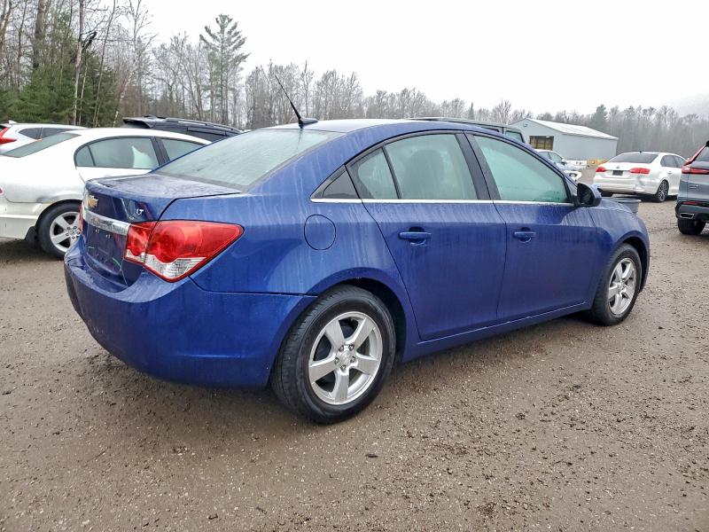 Photo 3 from auction – 2012 CHEVROLET CRUZE LT with VIN 1G1PG5SC3C7402808