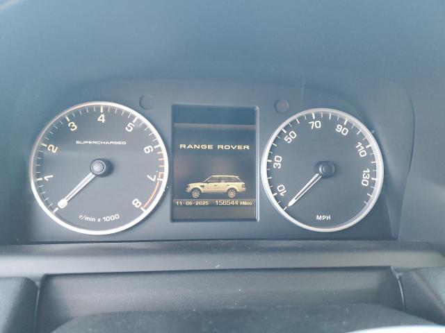 Photo 9 from auction – 2011 LAND ROVER RANGE ROVE with VIN SALSH2E42BA259877