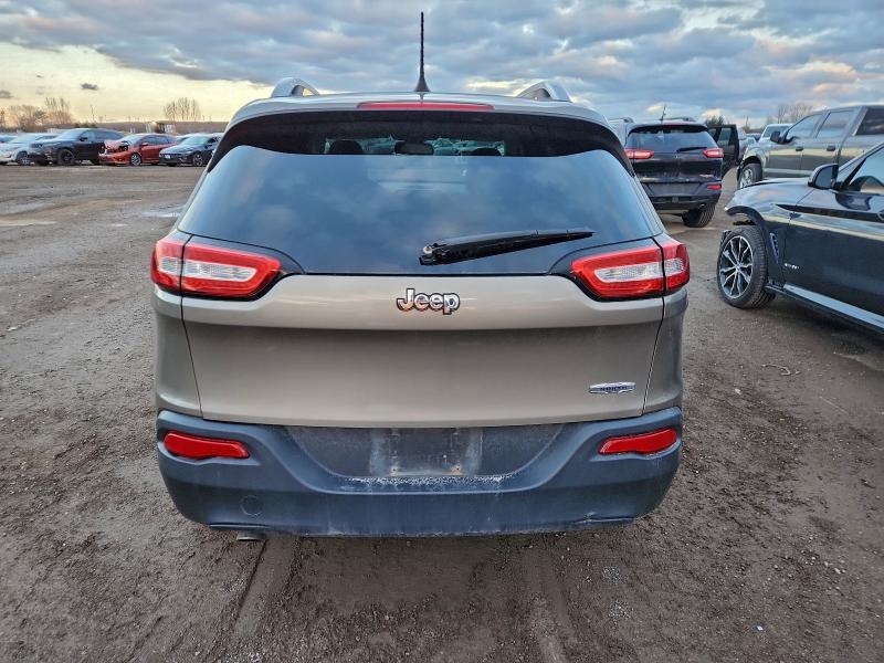 Photo 6 from auction – 2017 JEEP CHEROKEE L with VIN 1C4PJLCB3HW574739