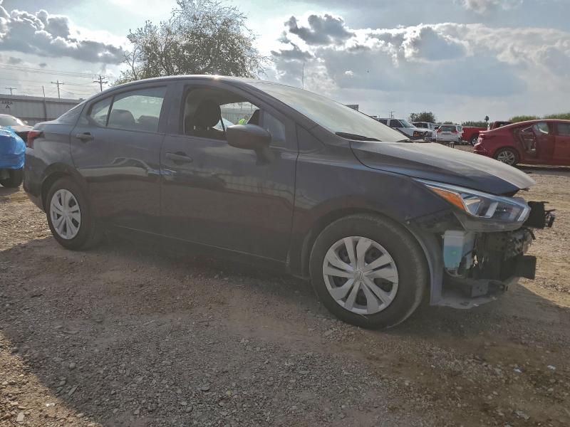 Photo 4 from auction – 2020 NISSAN VERSA S with VIN 3N1CN8DV9LL806979
