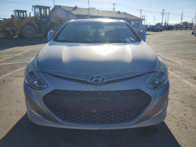 Photo 5 from auction – 2012 HYUNDAI SONATA HYB with VIN KMHEC4A41CA042922
