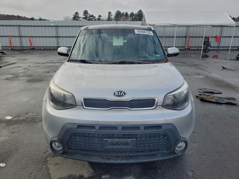 Снимка 5 от търг – 2015 KIA SOUL + с VIN KNDJP3A50F7809428