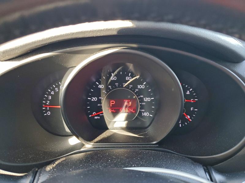 Photo 9 from auction – 2016 KIA SOUL ! with VIN KNDJX3A50G7838820