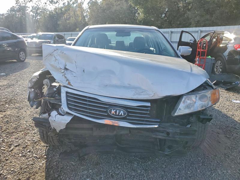 Photo 5 from auction – 2009 KIA OPTIMA LX with VIN KNAGE228X95300835