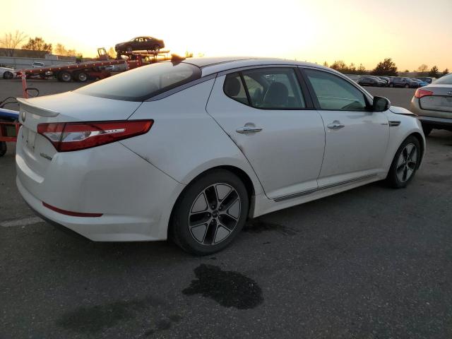 Photo 3 from auction – 2013 KIA OPTIMA HYB with VIN KNAGM4AD5D5038146