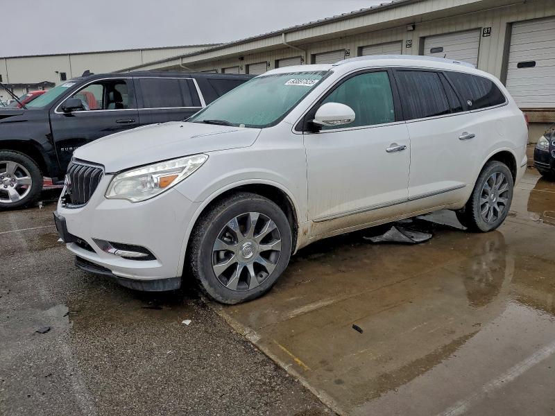 BUICK ENCLAVE 2017 with VIN 5GAKVCKD9HJ259542 - Photo from auction