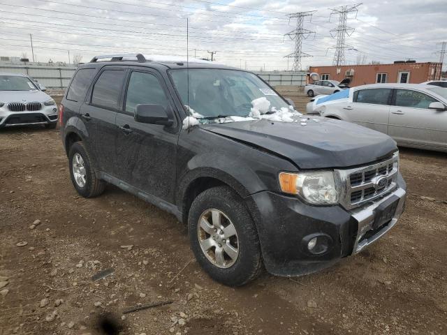Photo 4 from auction – 2011 FORD ESCAPE LIM with VIN 1FMCU9EG5BKA77896