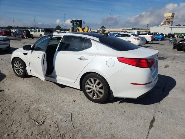 Photo 2 from auction – 2015 KIA OPTIMA EX with VIN 5XXGN4A76FG357130