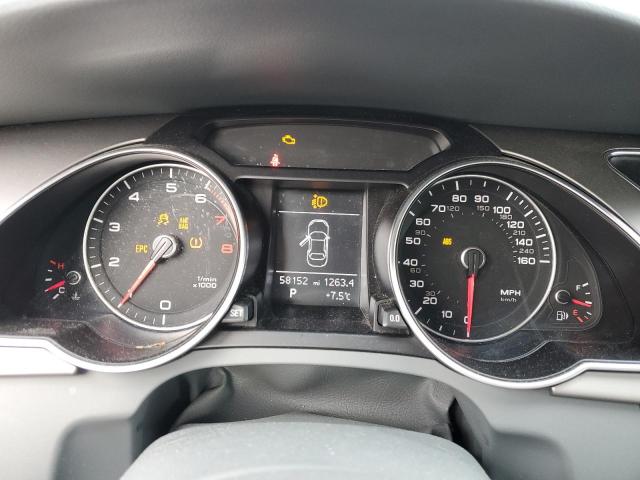 Photo 9 from auction – 2014 AUDI A5 PREMIUM with VIN WAUAFAFH0EN014185
