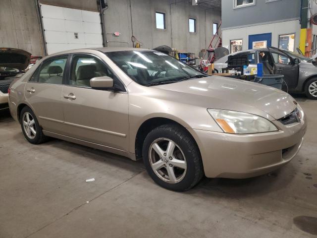 Photo 4 from auction – 2003 HONDA ACCORD EX with VIN 1HGCM55673A079307