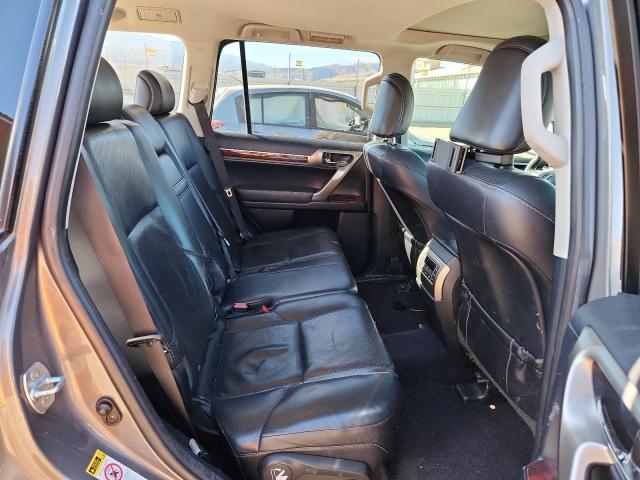 Photo 11 from auction – 2011 LEXUS GX 460 with VIN JTJBM7FX8B5030845
