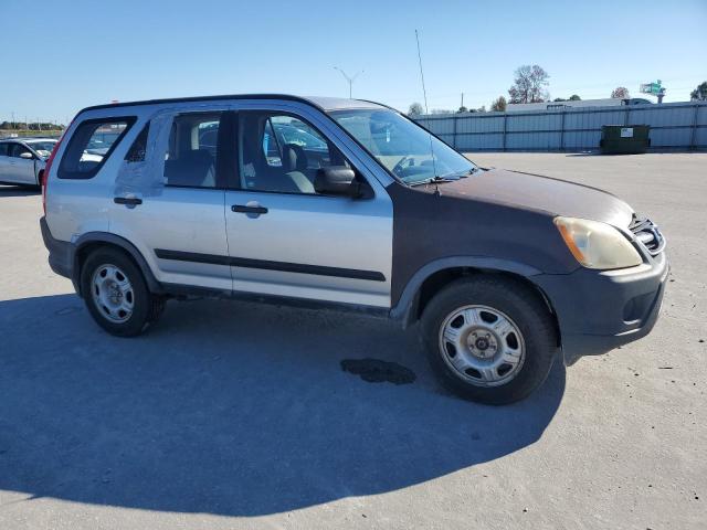 Photo 4 from auction – 2006 HONDA CR-V with VIN JHLRD68526C001255