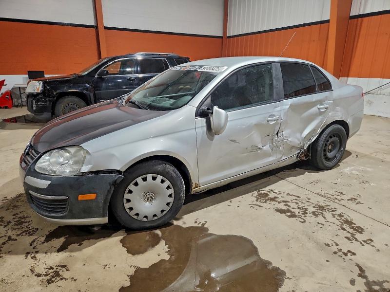 VOLKSWAGEN JETTA 2.5 2007 with VIN 3VWPF71K37M080260 - Photo from auction