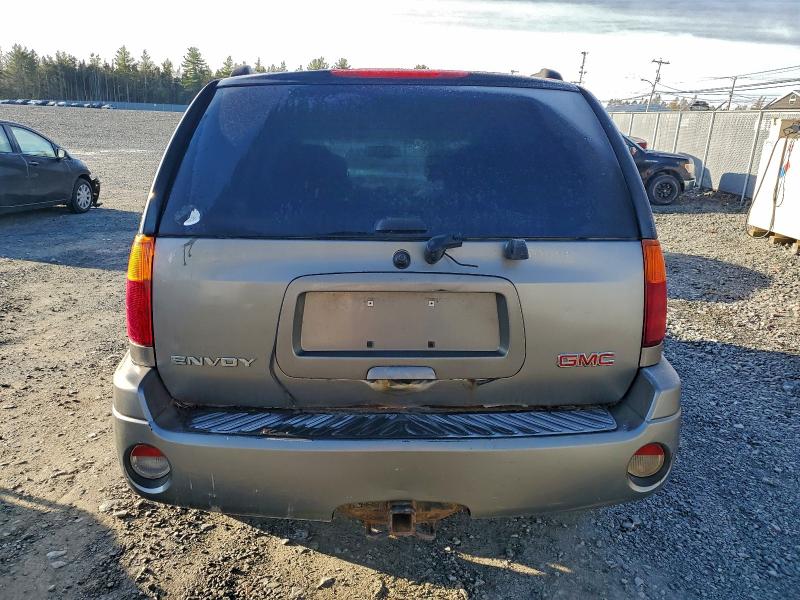 Photo 6 from auction – 2007 GMC ENVOY with VIN 1GKDT13S072211987