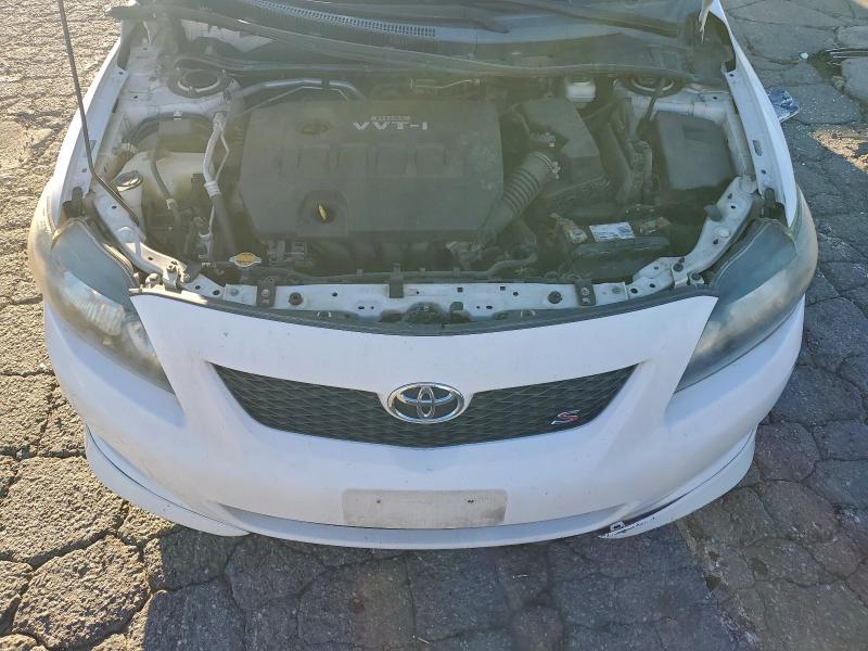 Photo 11 from auction – 2010 TOYOTA COROLLA BA with VIN 1NXBU4EEXAZ378602