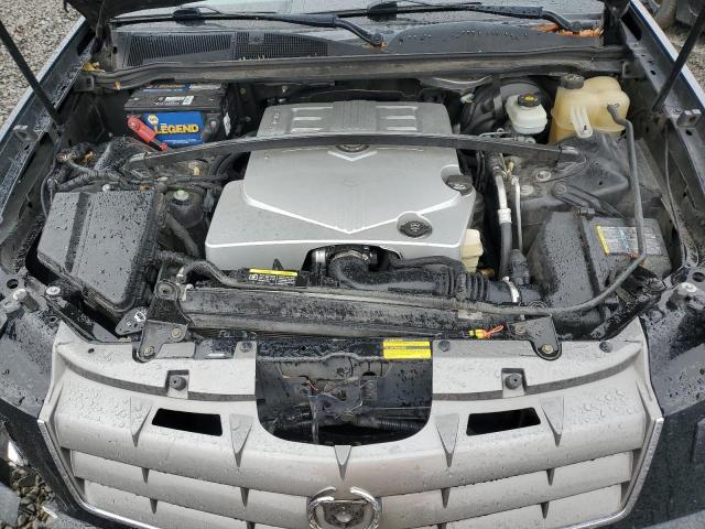 Photo 12 from auction – 2004 CADILLAC SRX with VIN 1GYEE637940190917