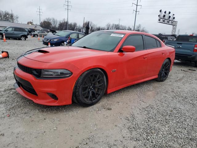 DODGE CHARGER R/T 392 2017 with VIN 2C3CDXGJ7HH650674 - Photo from auction