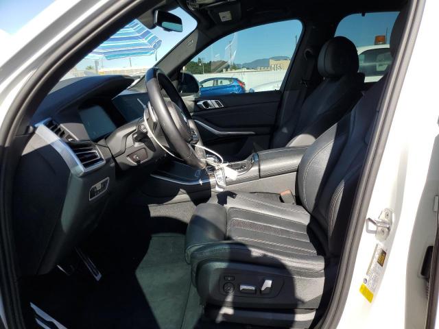Photo 7 from auction – 2022 BMW X5 with VIN 5UXCR4C02N9M31379