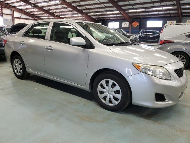 Photo 4 from auction – 2009 TOYOTA COROLLA BA with VIN 2T1BU40E79C050865