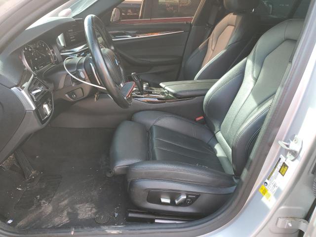 Photo 7 from auction – 2019 BMW 530 with VIN WBAJA5C5XKWW08031