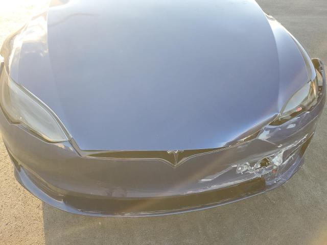 Photo 11 from auction – 2022 TESLA MODEL S with VIN 5YJSA1E51NF463077